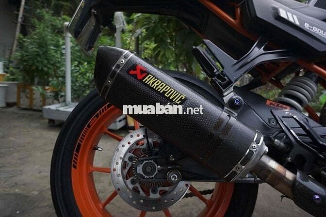 KTM RC390 HQCN BSSG NHIỀU ĐỒ CHƠI