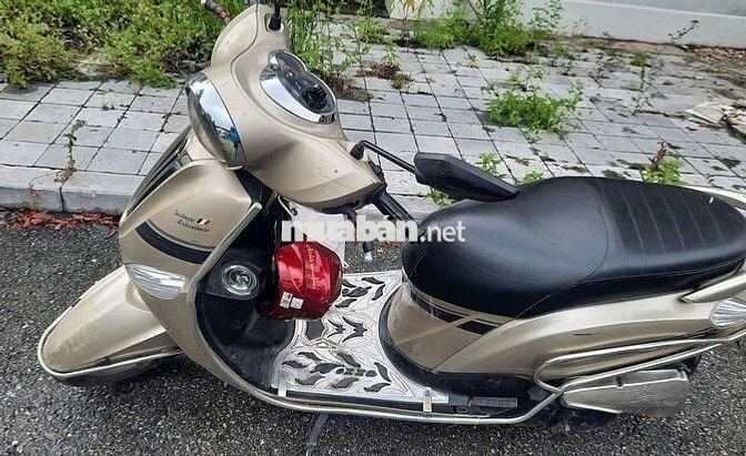 Xe tay ga yamaha gia đình dùng