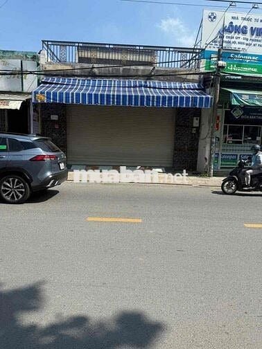 Bán Nhà Mặt Tiền Trương Thị Hoa - Tân Thới Hiệp - 216,3m2- 15tỷ300