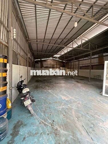 KHO XƯỞNG 365M HẺM TẢI ĐIỆN 3fa