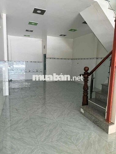 Bán Nhà Mặt Tiền Trương Thị Hoa - Tân Thới Hiệp - 216,3m2- 15tỷ300