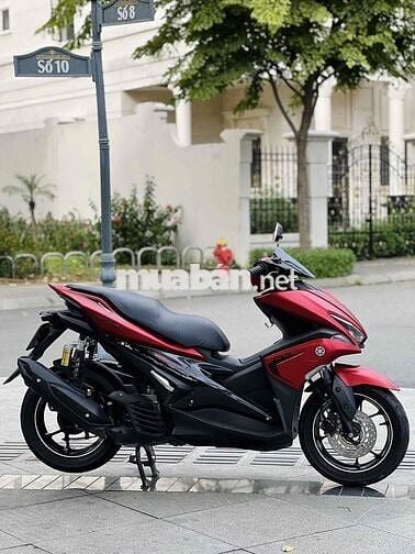 🌈 Yamaha NVX 155Vva Abs Khoá Smaskay 2018 Phiên