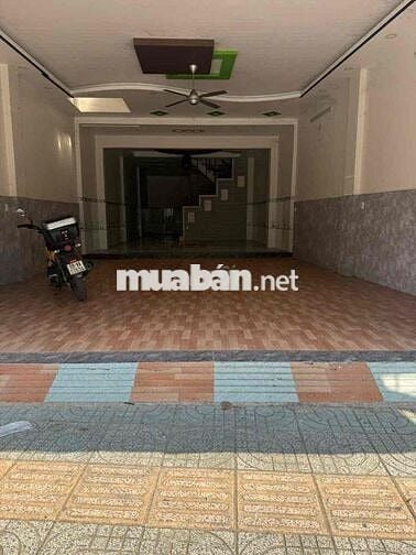 Bán Nhà Mặt Tiền Trương Thị Hoa - Tân Thới Hiệp - 216,3m2- 15tỷ300