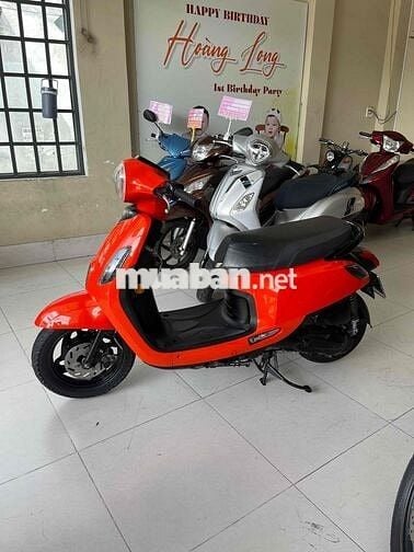 abela 110cc . phun xăng fi. máy zin im . ko hú