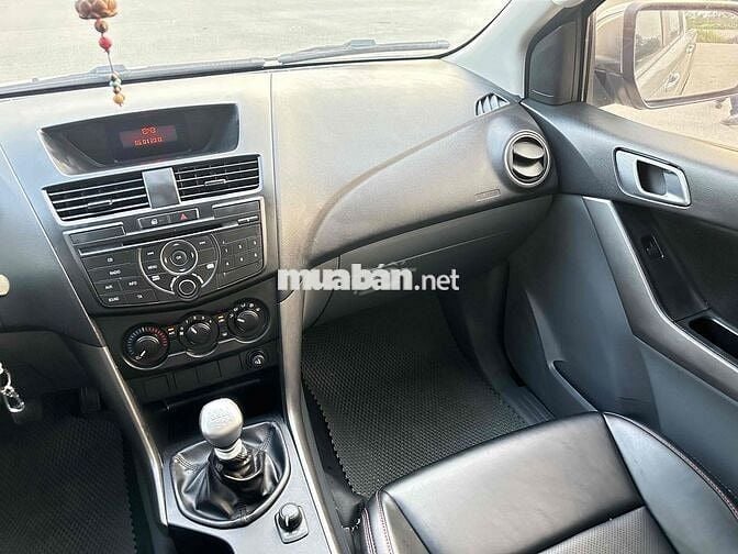 Mazda BT 50 2018 2.2 MT 4WD - 90000 km