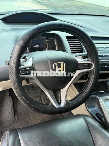 Honda civic 2008, bản 2.0 full  xe đẹp,chất giá rẻ