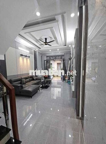 Bán Nhà Phố SHR 4x13,4 lầu,5tỷ890tr,lê Thị Riêng.tphcm