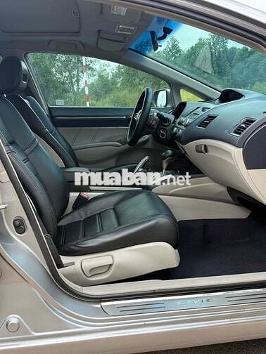 Honda civic 2008, bản 2.0 full  xe đẹp,chất giá rẻ