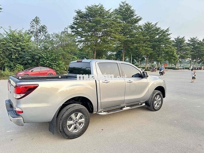 Mazda BT 50 2018 2.2 MT 4WD - 90000 km