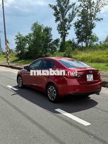 Mazda 2 ,đời 20016, bản full  máy sô zin.