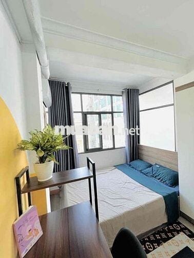 CĂN HỘ SIÊU THOÁNG SÁNG FULL NỘI THẤT NGAY TRUNG TÂM GÒ VẤP