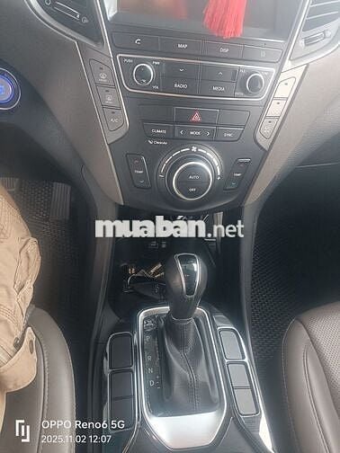 Hyundai Santa Fe 2017 2.2L - 160000 km