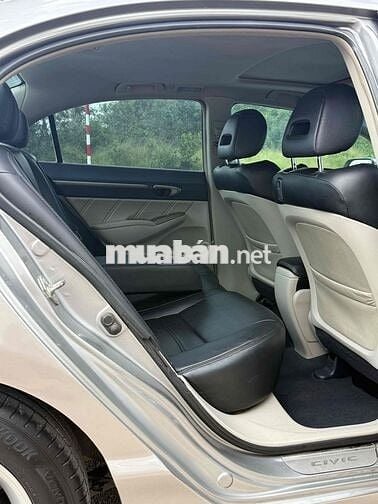 Honda civic 2008, bản 2.0 full  xe đẹp,chất giá rẻ