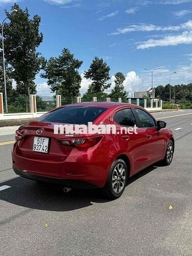 Mazda 2 ,đời 20016, bản full  máy sô zin.