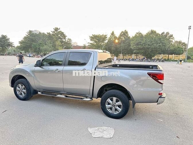 Mazda BT 50 2018 2.2 MT 4WD - 90000 km