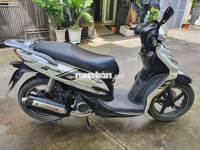 Shark 125 Fi 2015