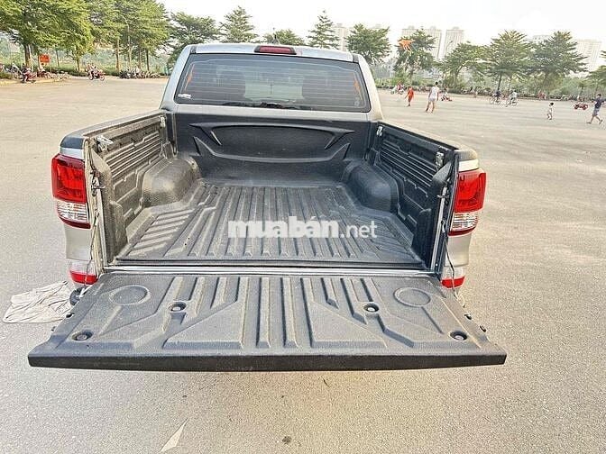 Mazda BT 50 2018 2.2 MT 4WD - 90000 km