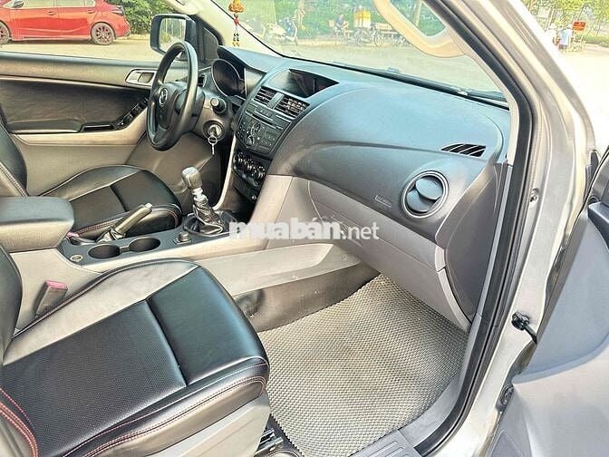 Mazda BT 50 2018 2.2 MT 4WD - 90000 km