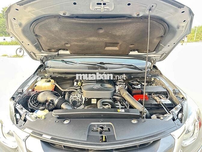 Mazda BT 50 2018 2.2 MT 4WD - 90000 km