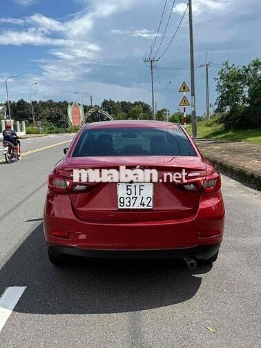 Mazda 2 ,đời 20016, bản full  máy sô zin.