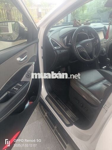 Hyundai Santa Fe 2017 2.2L - 160000 km