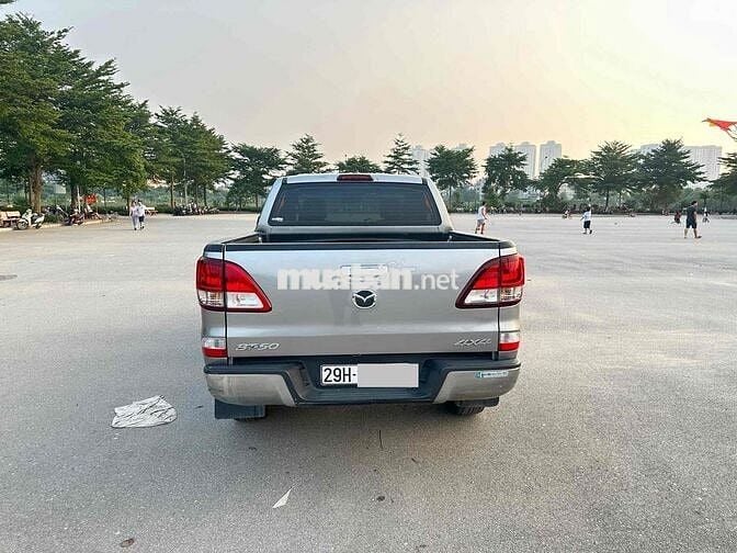 Mazda BT 50 2018 2.2 MT 4WD - 90000 km