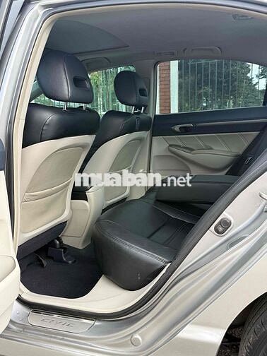 Honda civic 2008, bản 2.0 full  xe đẹp,chất giá rẻ