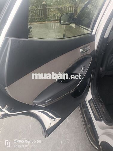 Hyundai Santa Fe 2017 2.2L - 160000 km