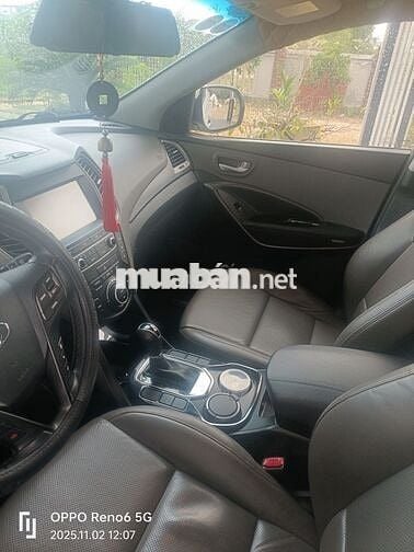 Hyundai Santa Fe 2017 2.2L - 160000 km