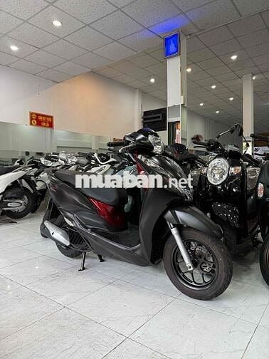 LEAD 125-2019. Bản Đặc Biệt. Khoá Smakey. Xe Zin