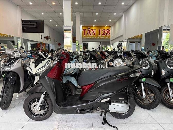 LEAD 125-2019. Bản Đặc Biệt. Khoá Smakey. Xe Zin