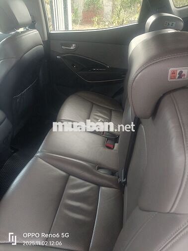 Hyundai Santa Fe 2017 2.2L - 160000 km