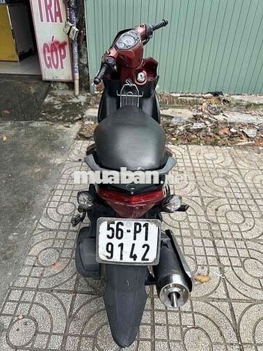 YAMAHA NOUVO 4, BSTP MÁY ÊM, GTDĐ