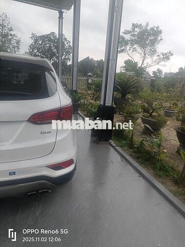 Hyundai Santa Fe 2017 2.2L - 160000 km