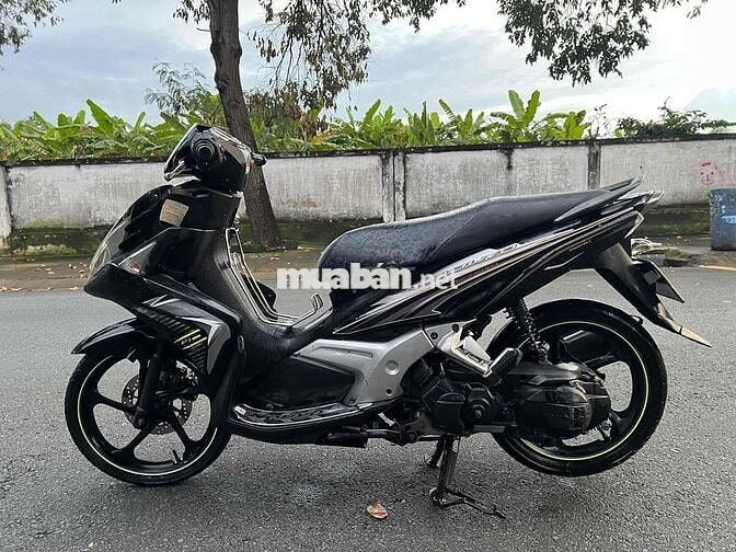 bán novo5 xe máy móc zin êm ru giáy tờ đay đủ bs61