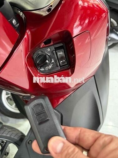 LEAD 125-2019. Bản Đặc Biệt. Khoá Smakey. Xe Zin