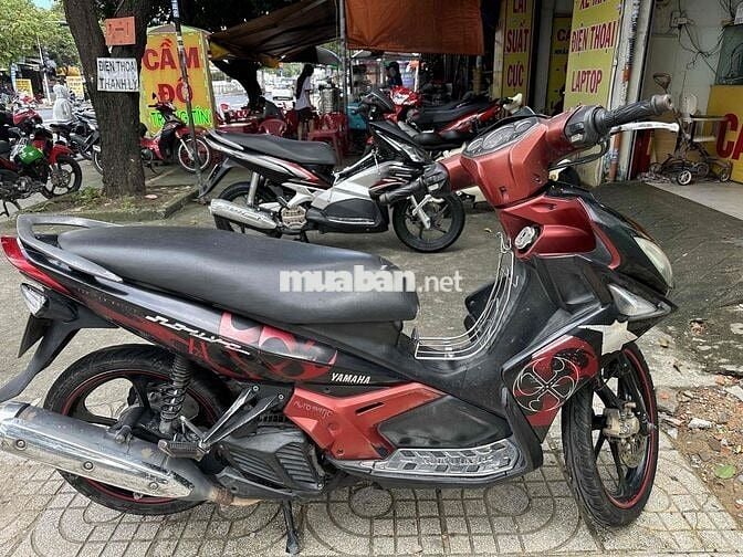 YAMAHA NOUVO 4, BSTP MÁY ÊM, GTDĐ