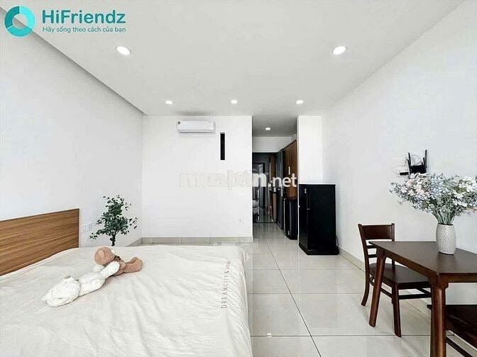 STUDIO NEW BAN CÔNG NGUYỄN THÁI SƠN VLU BÌNH THẠNH, PHÚ NHUẬN TIỆN