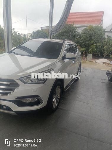 Hyundai Santa Fe 2017 2.2L - 160000 km