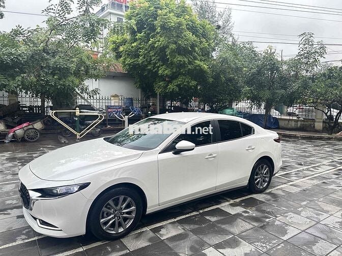 MAZDA3 1.5AT LUXURY SX 2022