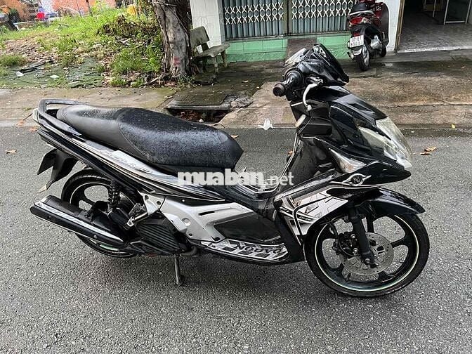 bán novo5 xe máy móc zin êm ru giáy tờ đay đủ bs61