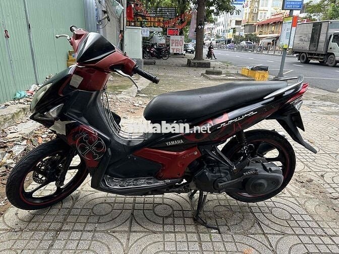 YAMAHA NOUVO 4, BSTP MÁY ÊM, GTDĐ