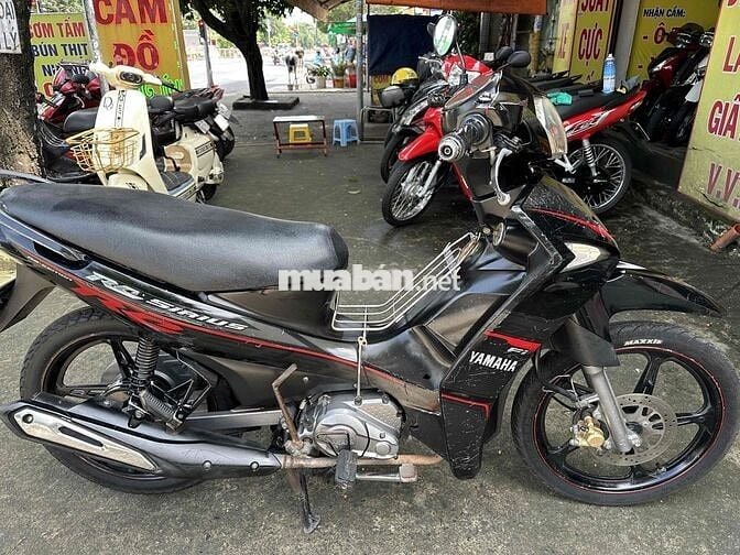 SIRIUS Fi, BÁNH MÂM THẮNG ĐĨA, MÁY ZIN ÊM