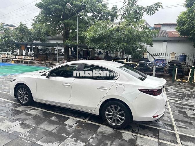 MAZDA3 1.5AT LUXURY SX 2022