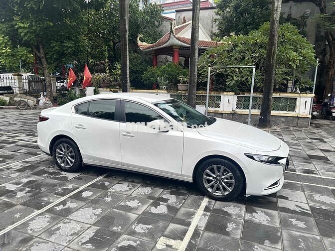 MAZDA3 1.5AT LUXURY SX 2022