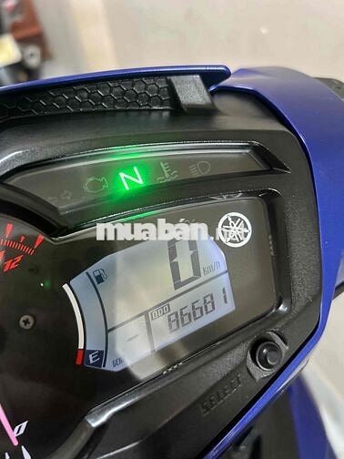 exciter 2017 nguyên zin