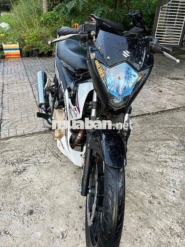 raider f150 xc 2017 zin cực đẹp