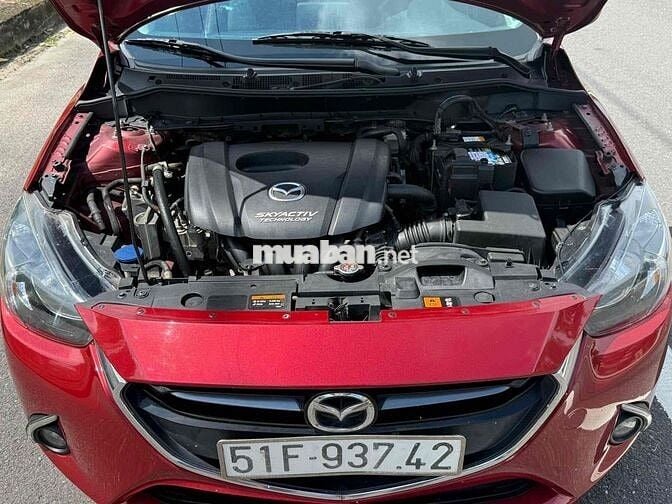 Mazda 2 ,đời 20016, bản full  máy sô zin.