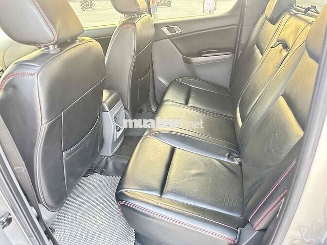 Mazda BT 50 2018 2.2 MT 4WD - 90000 km