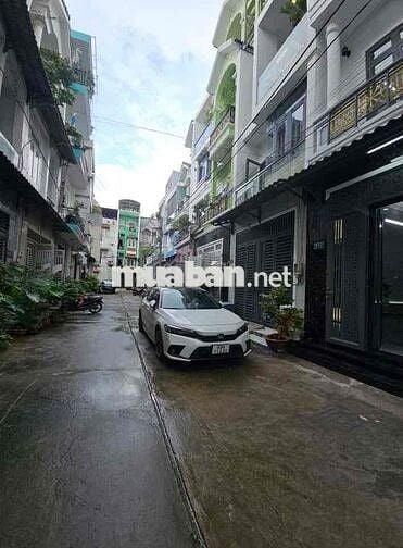 Bán Nhà Phố SHR 4x13,4 lầu,5tỷ890tr,lê Thị Riêng.tphcm